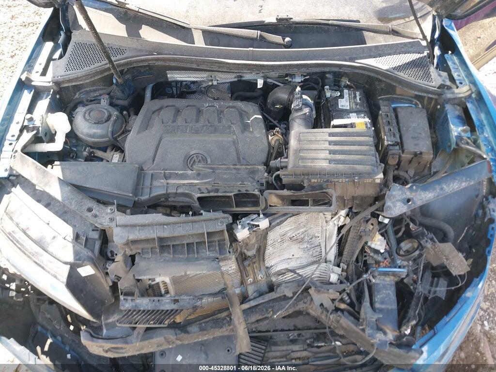 3VV2B7AX6KM140174 2019 VOLKSWAGEN TIGUAN photo no. 10
