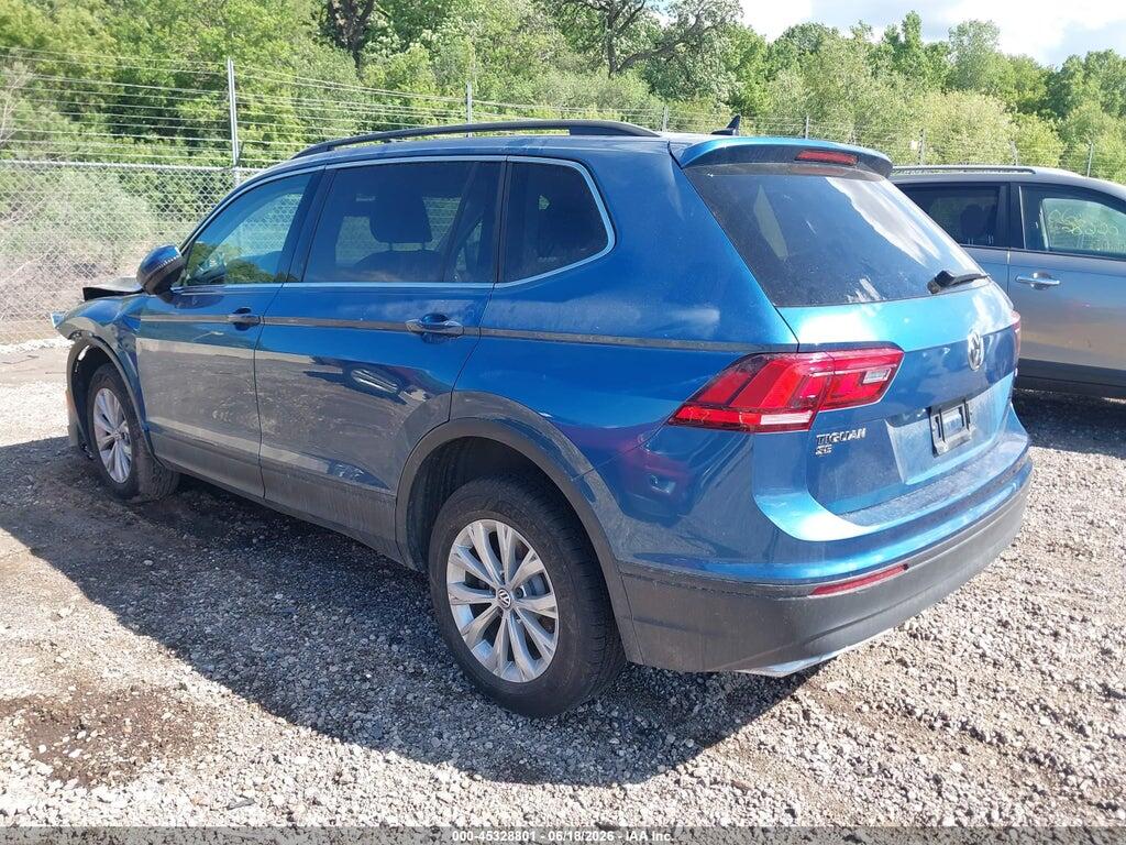 3VV2B7AX6KM140174 2019 VOLKSWAGEN TIGUAN photo no. 3