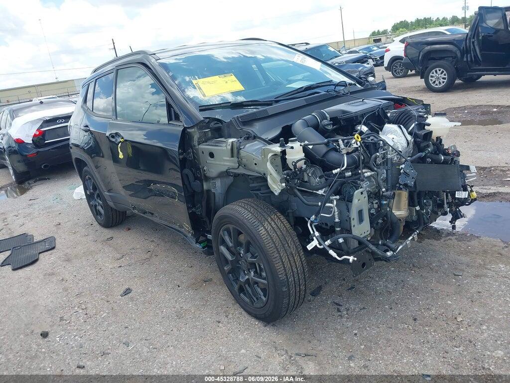 3C4NJDBN0ST607086 2025 JEEP COMPASS photo no. 1