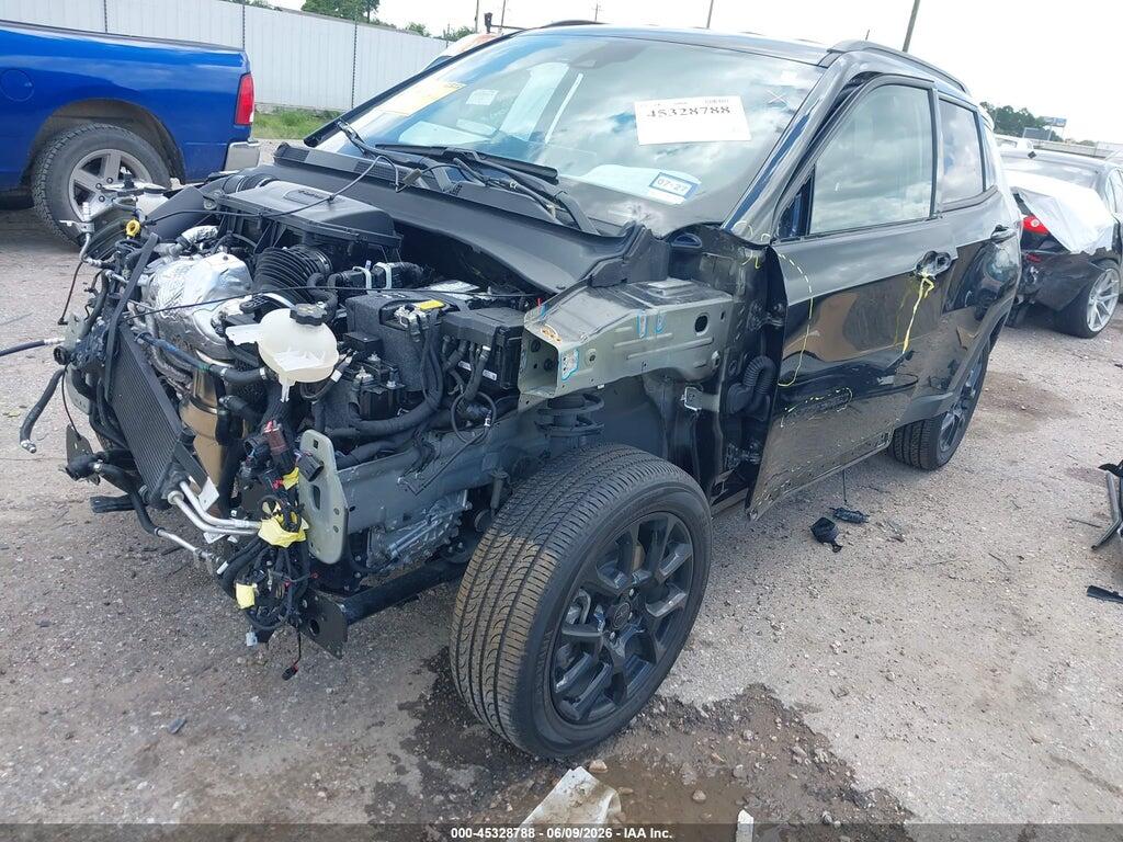 3C4NJDBN0ST607086 2025 JEEP COMPASS photo no. 2