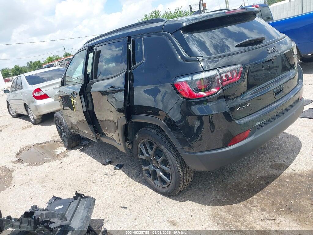3C4NJDBN0ST607086 2025 JEEP COMPASS photo no. 3