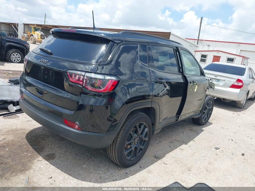 3C4NJDBN0ST607086 2025 JEEP COMPASS photo no. 4
