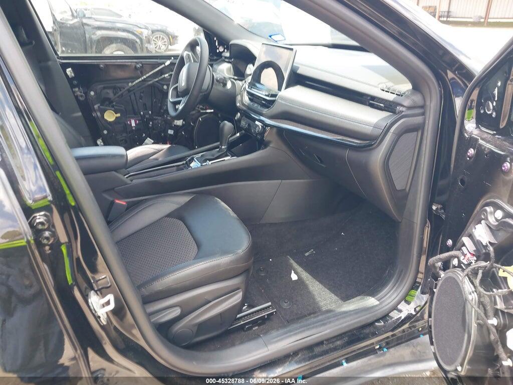 3C4NJDBN0ST607086 2025 JEEP COMPASS photo no. 5