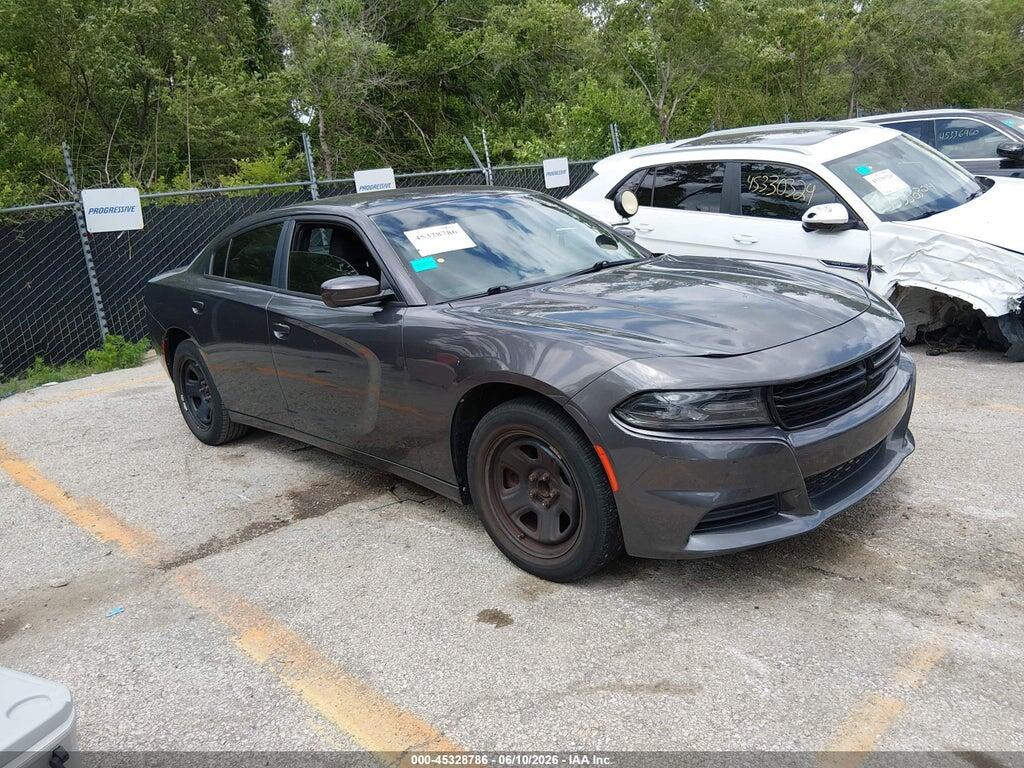 2C3CDXAG4HH544034 2017 DODGE CHARGER photo no. 1