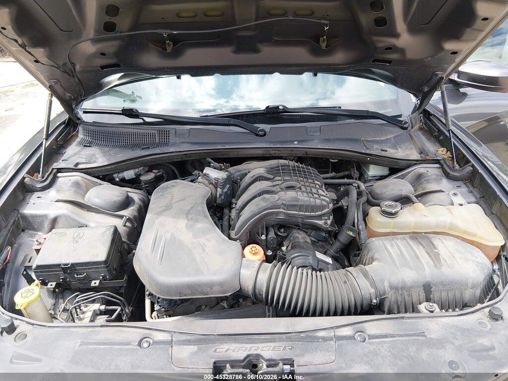 2C3CDXAG4HH544034 2017 DODGE CHARGER photo no. 10
