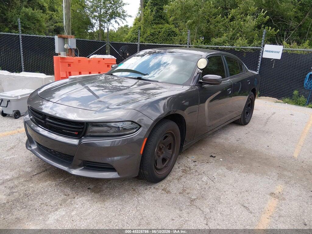 2C3CDXAG4HH544034 2017 DODGE CHARGER photo no. 2