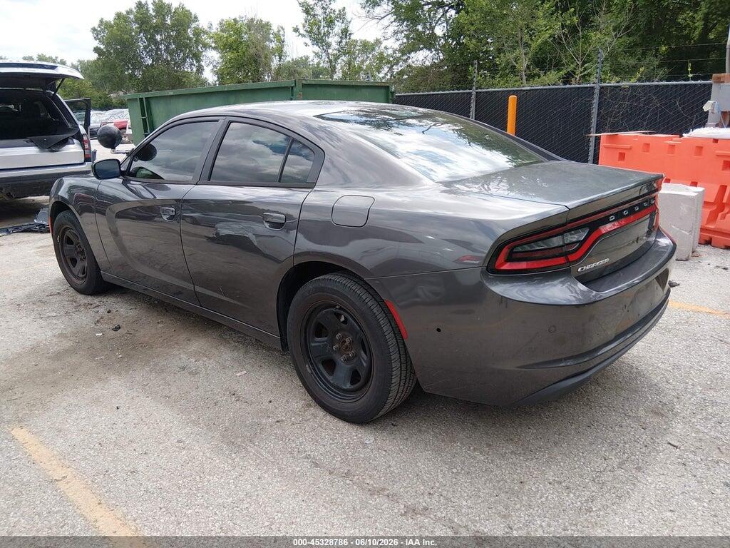 2C3CDXAG4HH544034 2017 DODGE CHARGER photo no. 3