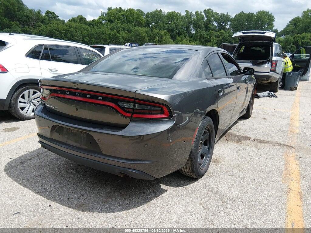 2C3CDXAG4HH544034 2017 DODGE CHARGER photo no. 4