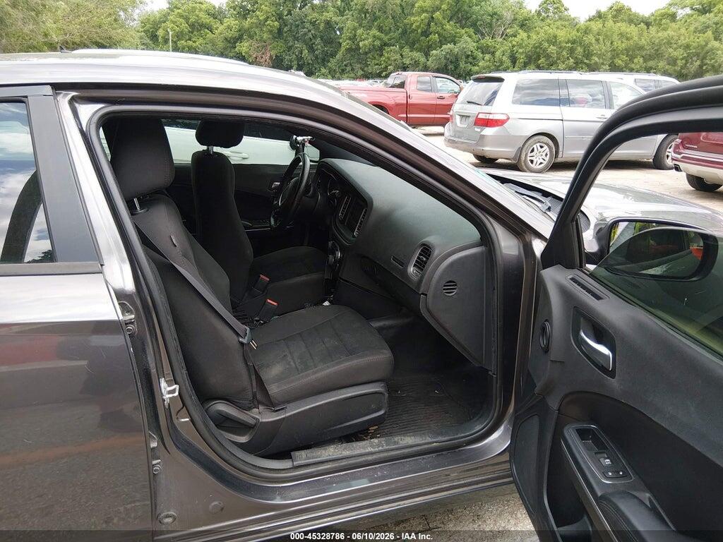 2C3CDXAG4HH544034 2017 DODGE CHARGER photo no. 5