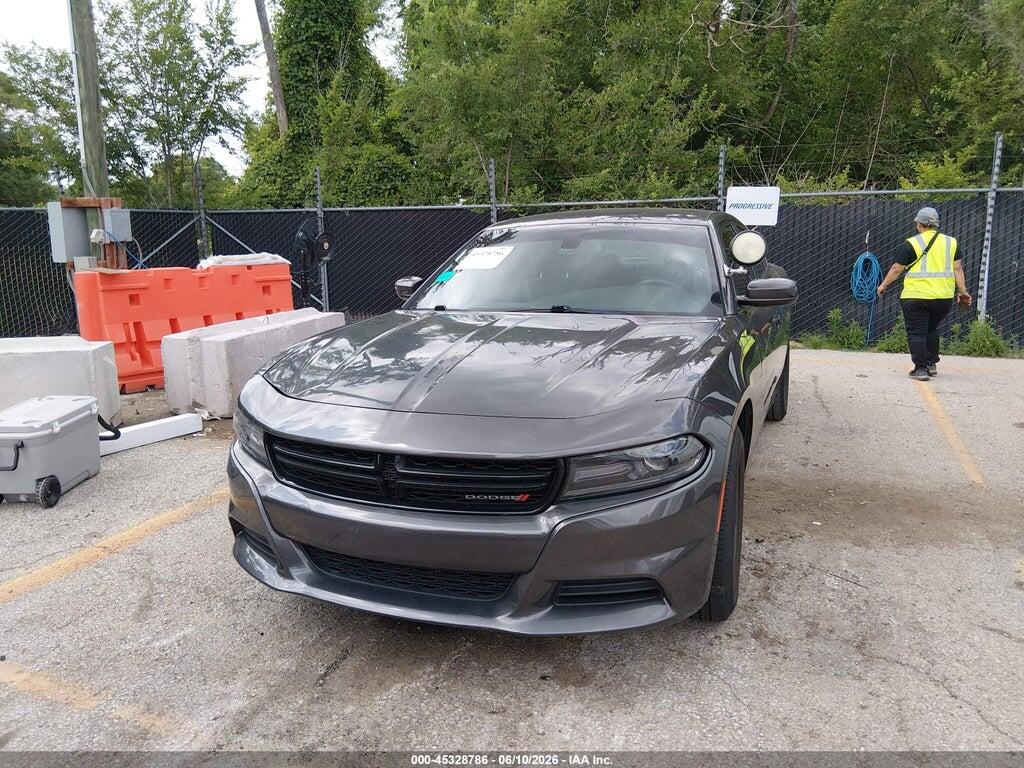 2C3CDXAG4HH544034 2017 DODGE CHARGER photo no. 6