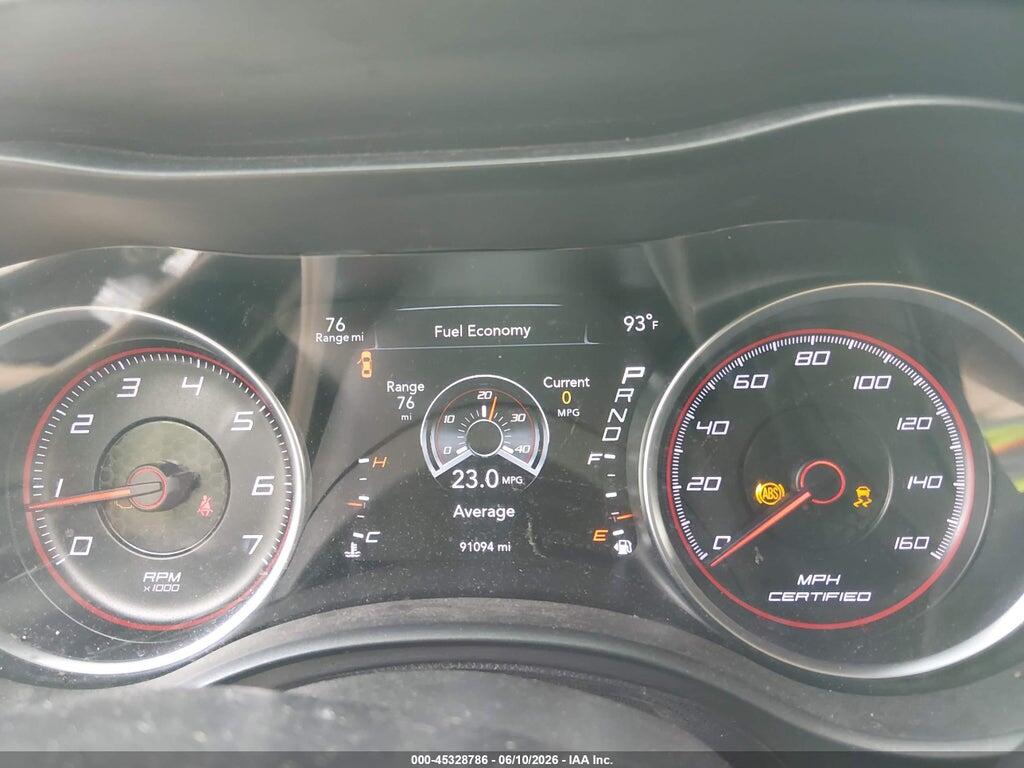 2C3CDXAG4HH544034 2017 DODGE CHARGER photo no. 7