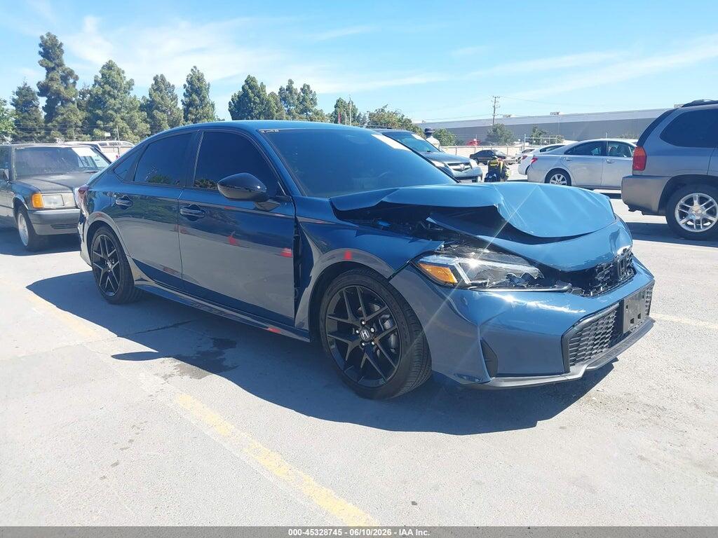 2HGFE2F53TH547212 2026 HONDA CIVIC photo no. 1