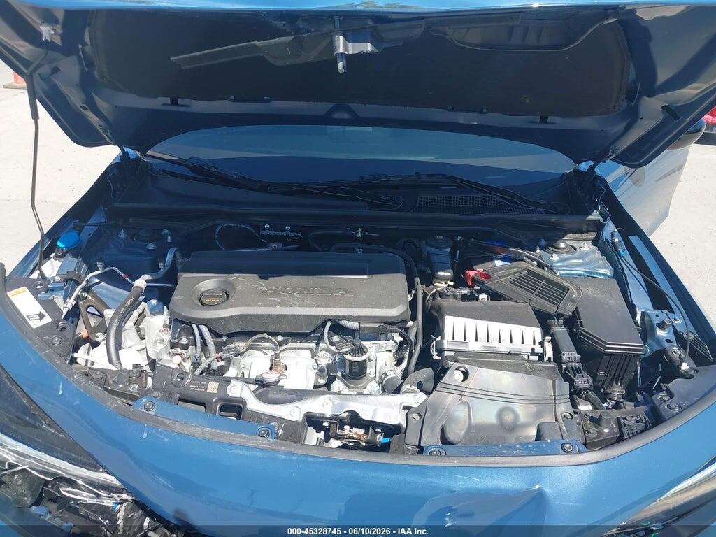2HGFE2F53TH547212 2026 HONDA CIVIC photo no. 10