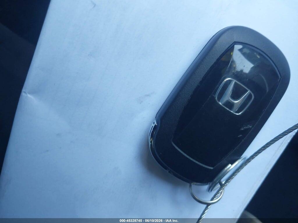 2HGFE2F53TH547212 2026 HONDA CIVIC photo no. 11