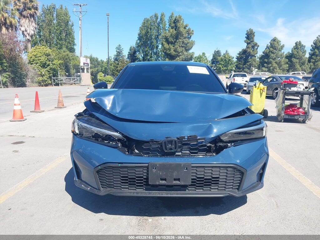 2HGFE2F53TH547212 2026 HONDA CIVIC photo no. 12