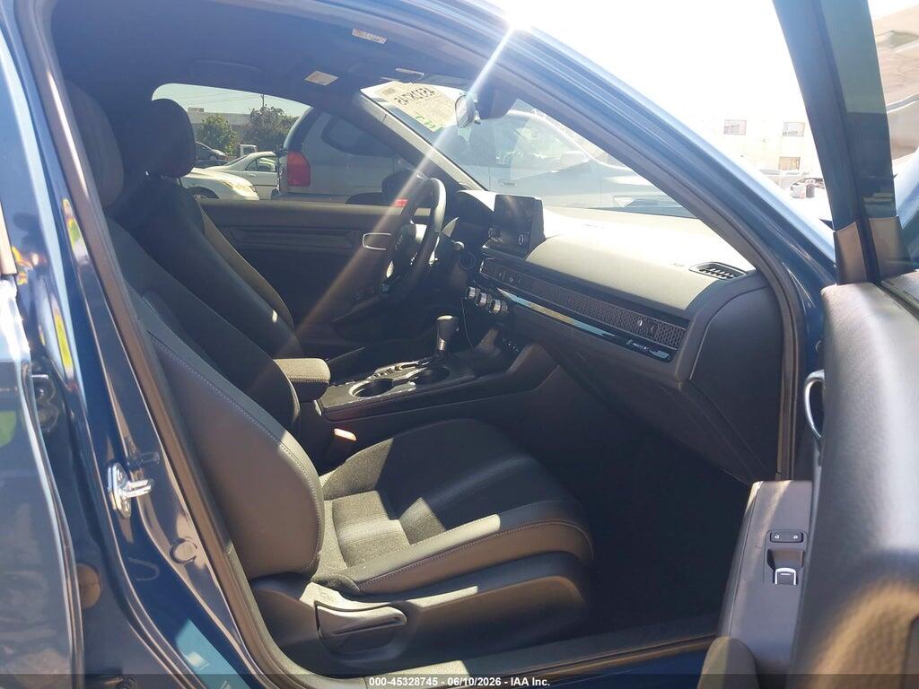 2HGFE2F53TH547212 2026 HONDA CIVIC photo no. 5