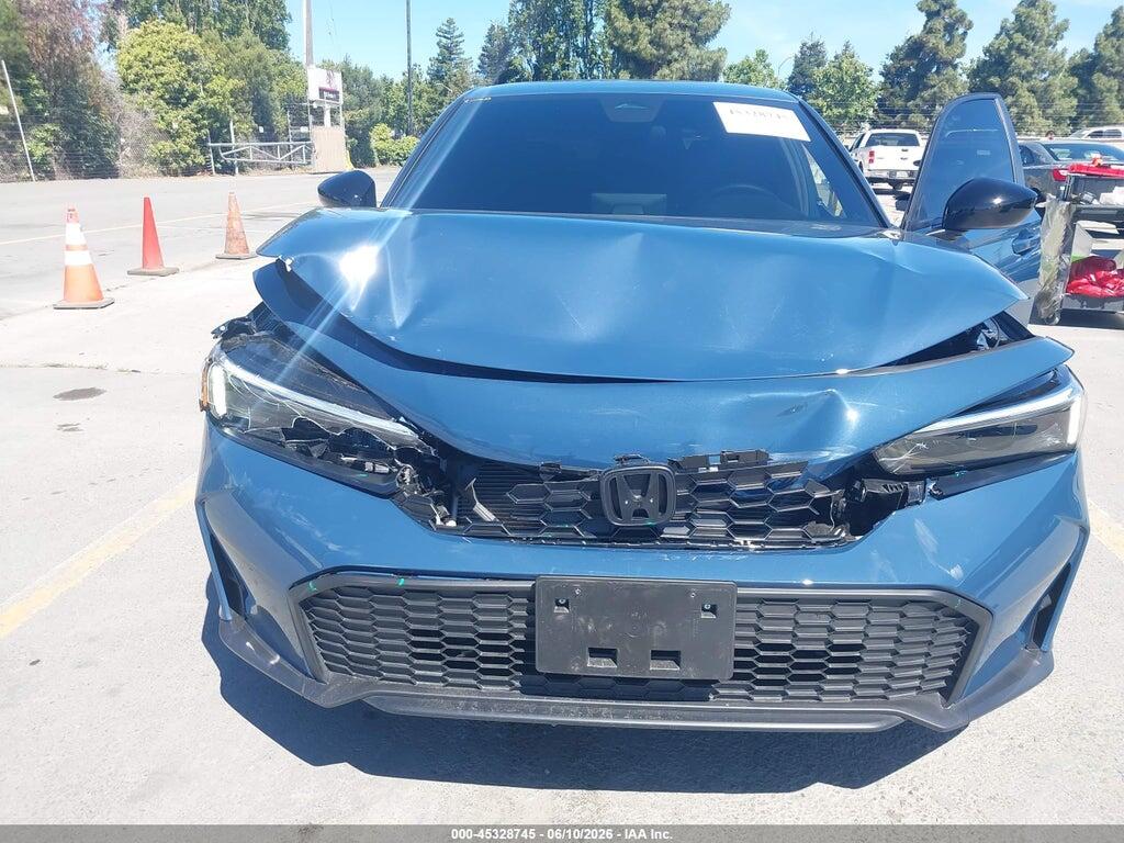 2HGFE2F53TH547212 2026 HONDA CIVIC photo no. 6