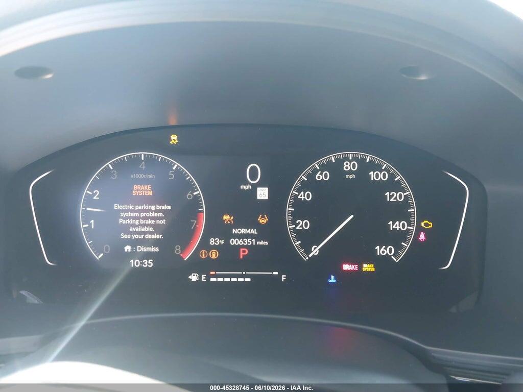 2HGFE2F53TH547212 2026 HONDA CIVIC photo no. 7
