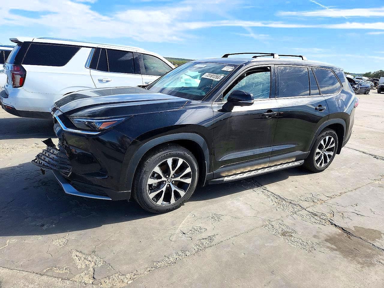 2026 TOYOTA GRAND HIGHLANDER HYBRID MAX LIMITED