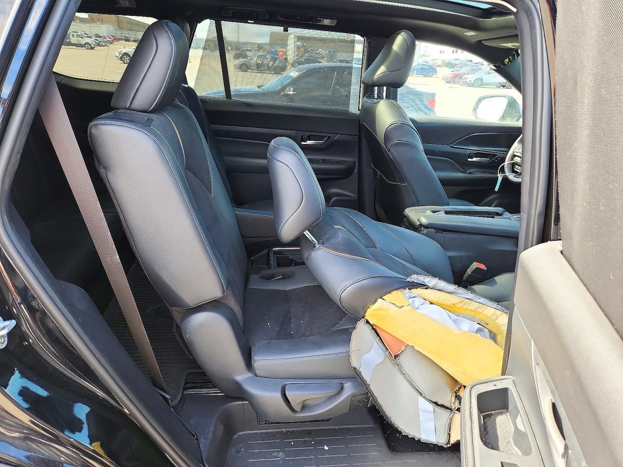 2026 TOYOTA GRAND HIGHLANDER HYBRID MAX LIMITED — Фото 11 из 14