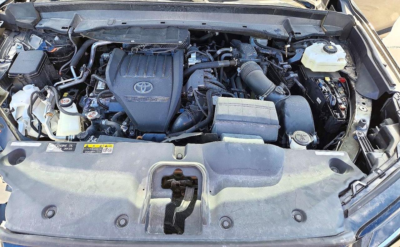 2026 TOYOTA GRAND HIGHLANDER HYBRID MAX LIMITED — Фото 12 из 14