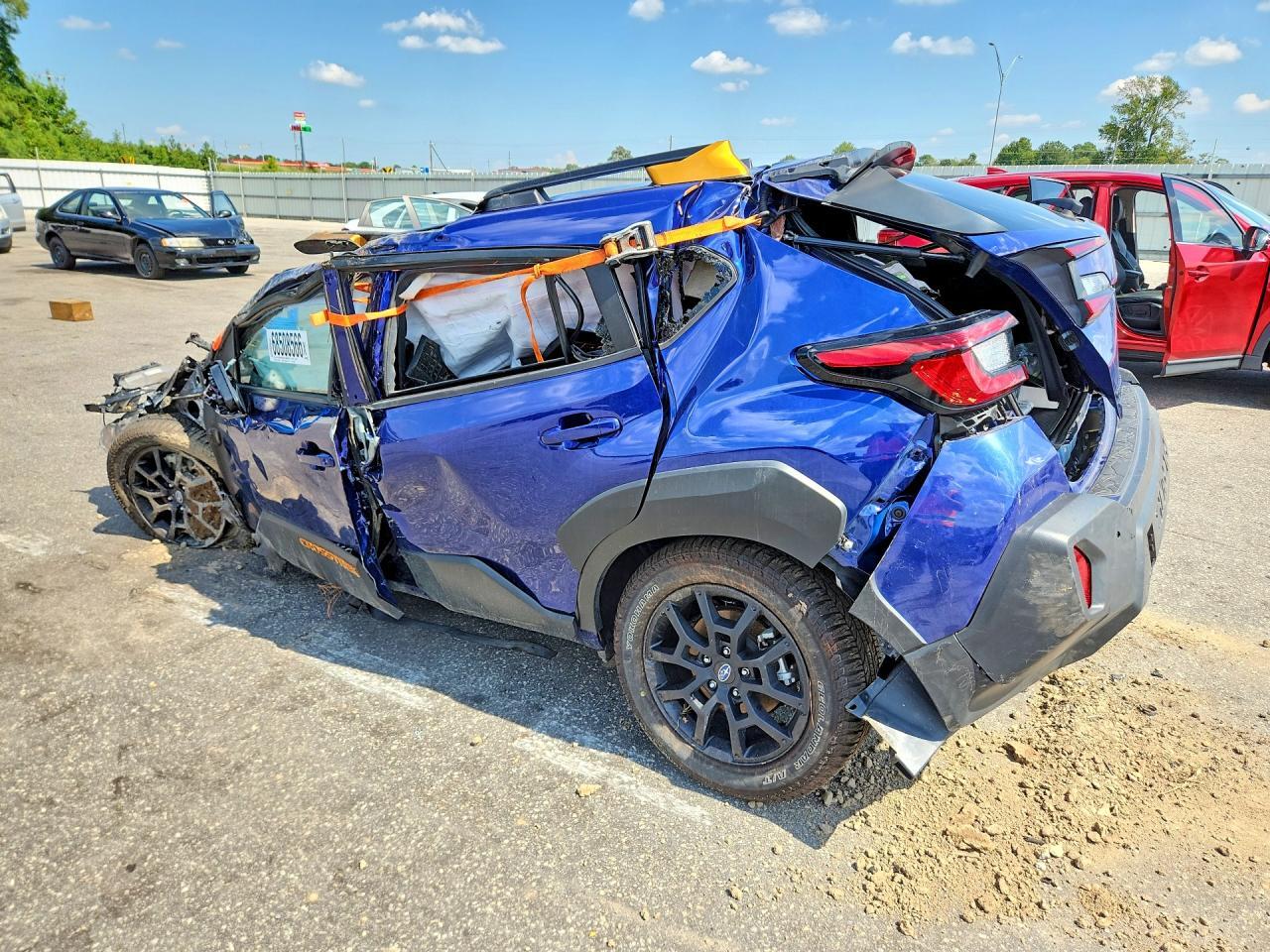 2025 SUBARU CROSSTREK WILDERNESS — Фото 2 из 12