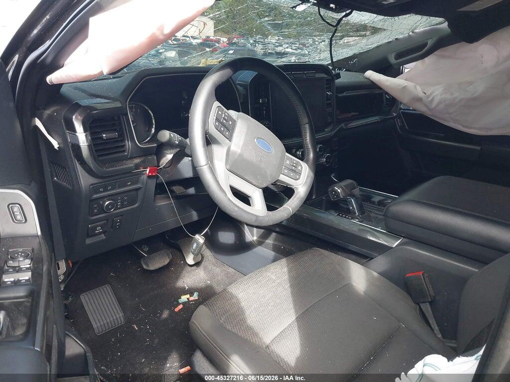 1FTFW1ED5NFC42670 2022 FORD F-150 photo no. 5