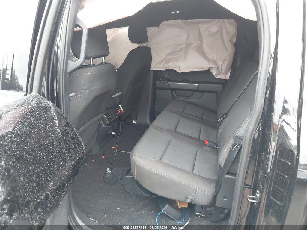 1FTFW1ED5NFC42670 2022 FORD F-150 photo no. 8
