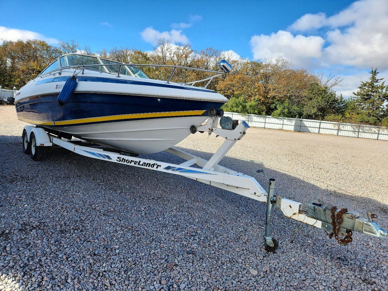 1992 COBALT BOAT
