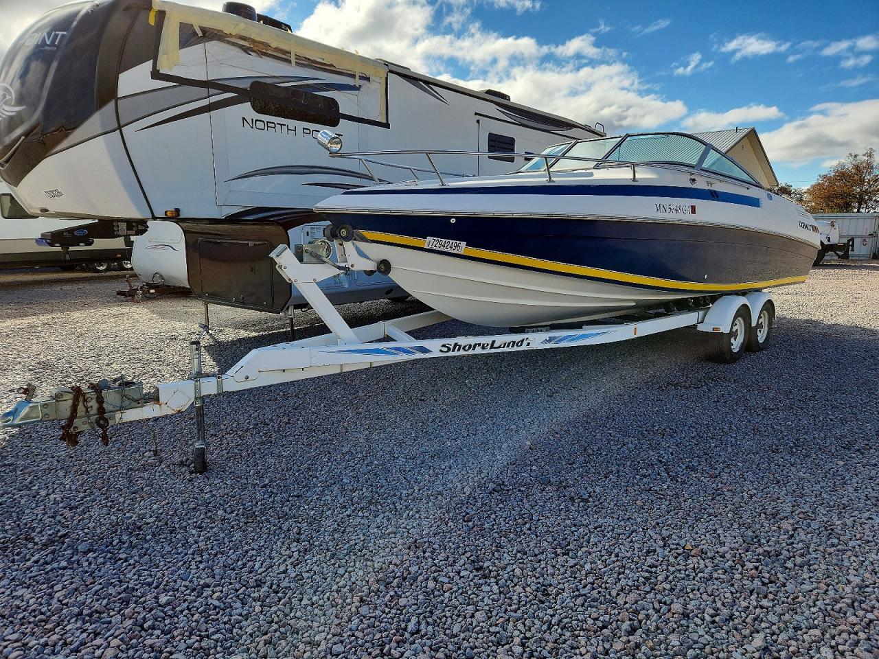 1992 COBALT BOAT — Фото 2 из 10