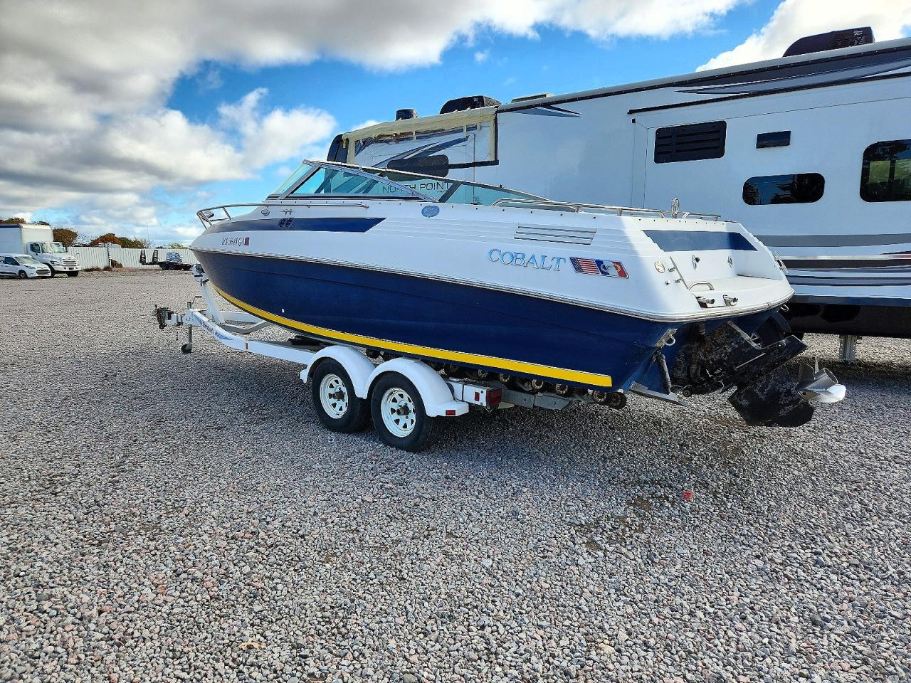 1992 COBALT BOAT — Фото 3 из 10
