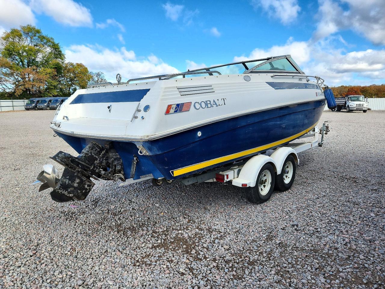 1992 COBALT BOAT — Фото 4 из 10
