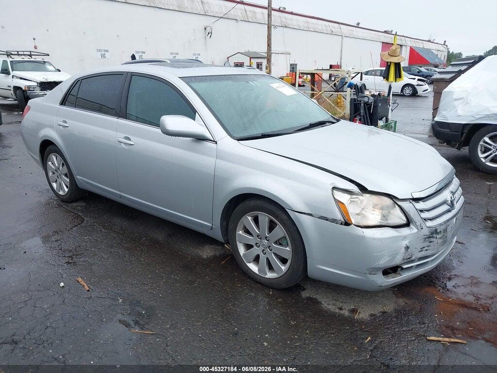 4T1BK36B16U109688 2006 TOYOTA AVALON photo no. 1