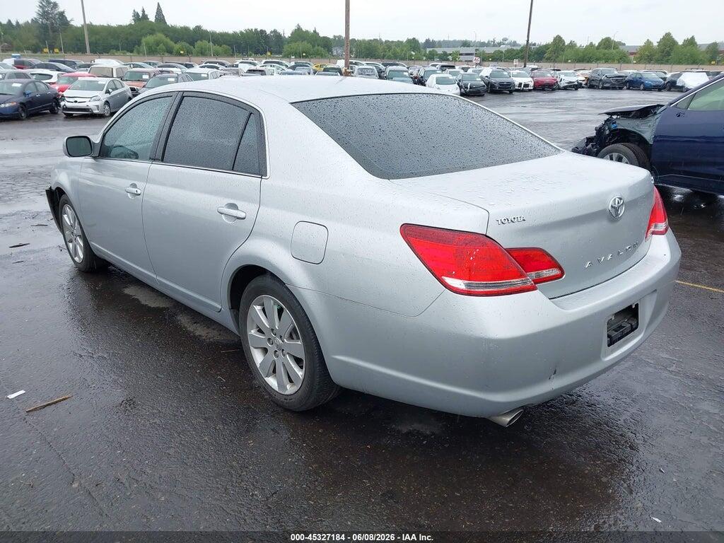 4T1BK36B16U109688 2006 TOYOTA AVALON photo no. 3