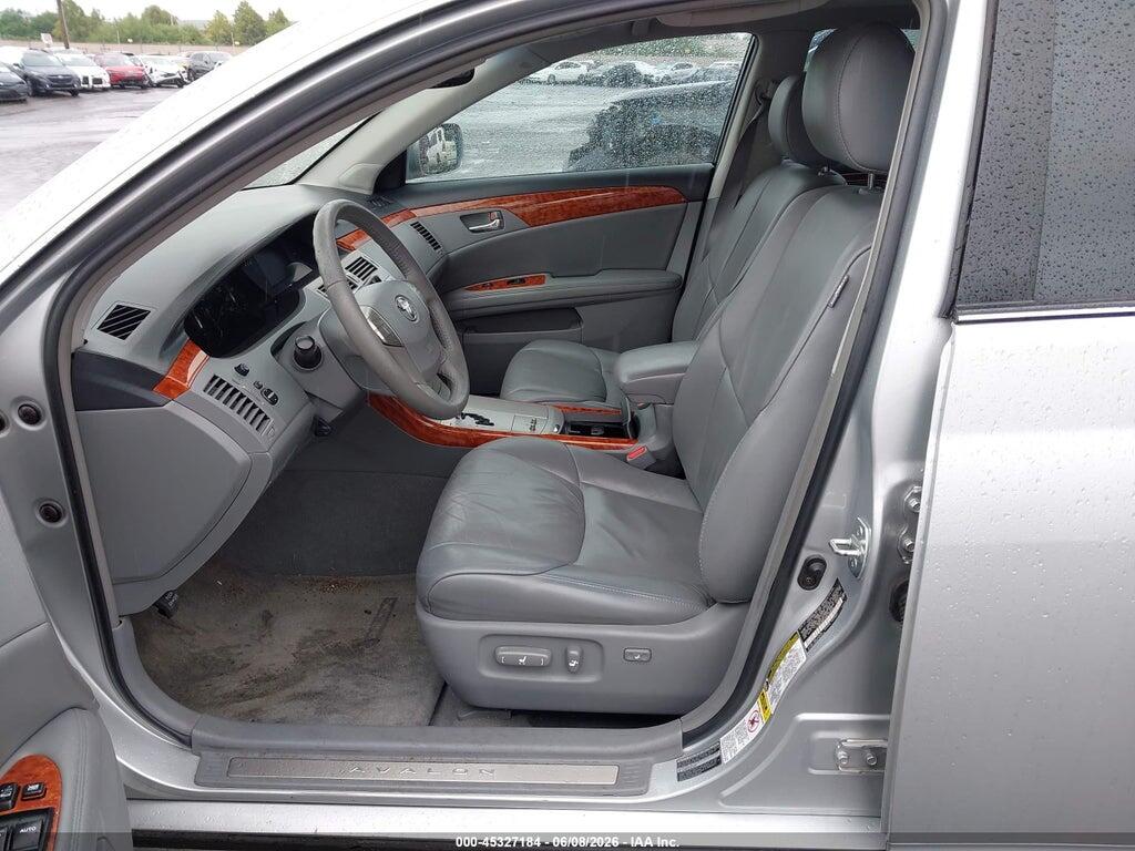 4T1BK36B16U109688 2006 TOYOTA AVALON photo no. 5