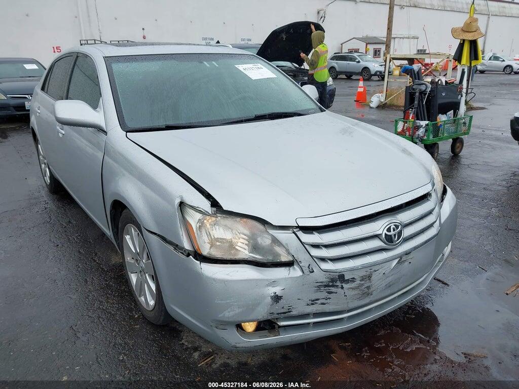 4T1BK36B16U109688 2006 TOYOTA AVALON photo no. 6