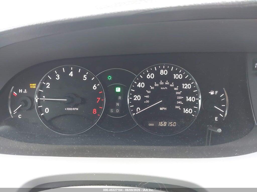 4T1BK36B16U109688 2006 TOYOTA AVALON photo no. 7