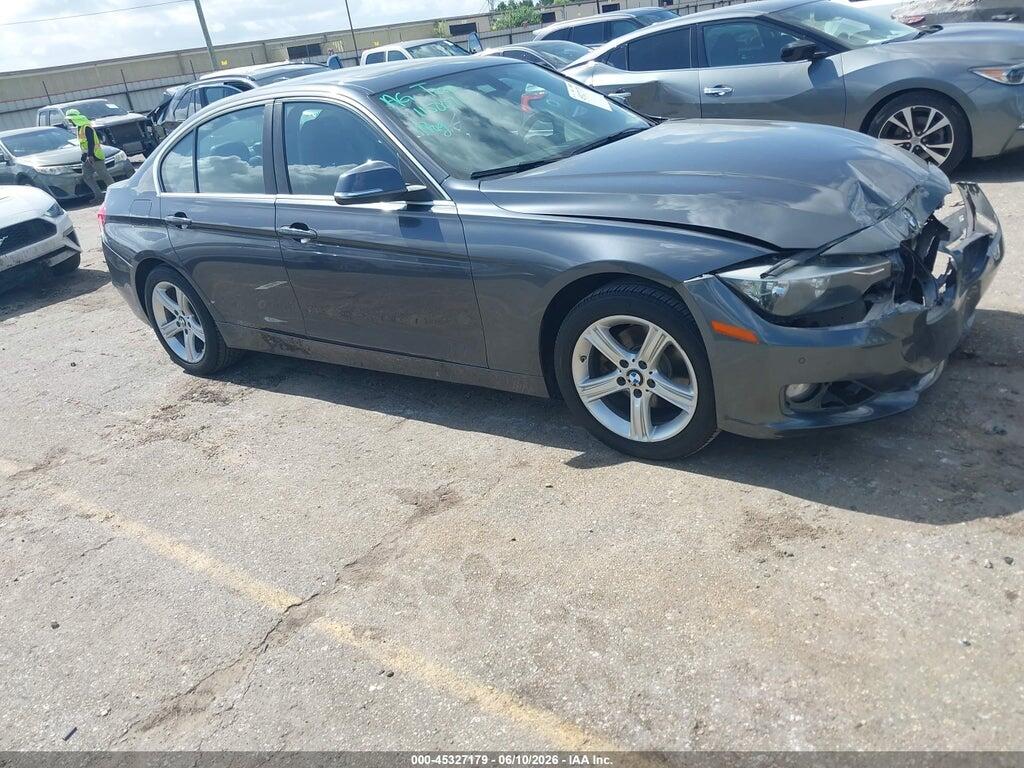 WBA3A5C55FF607383 2015 BMW 328I photo no. 1