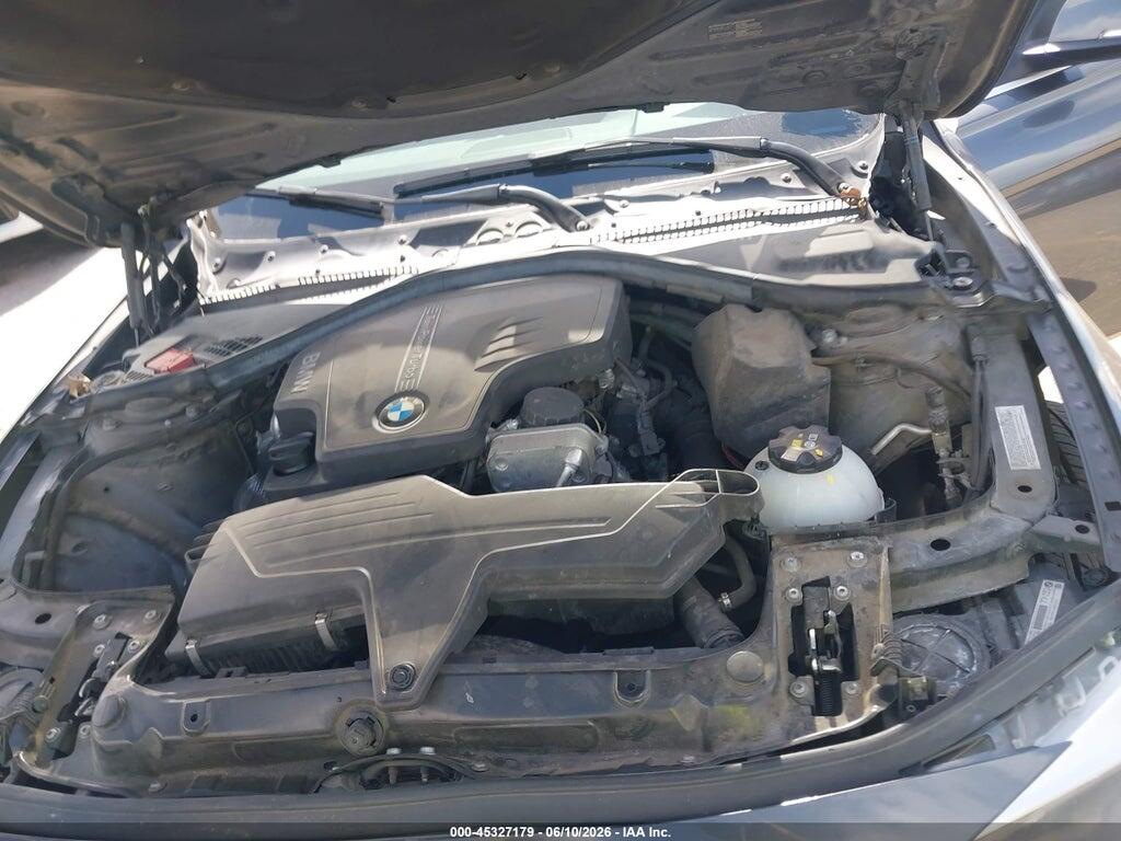 WBA3A5C55FF607383 2015 BMW 328I photo no. 10