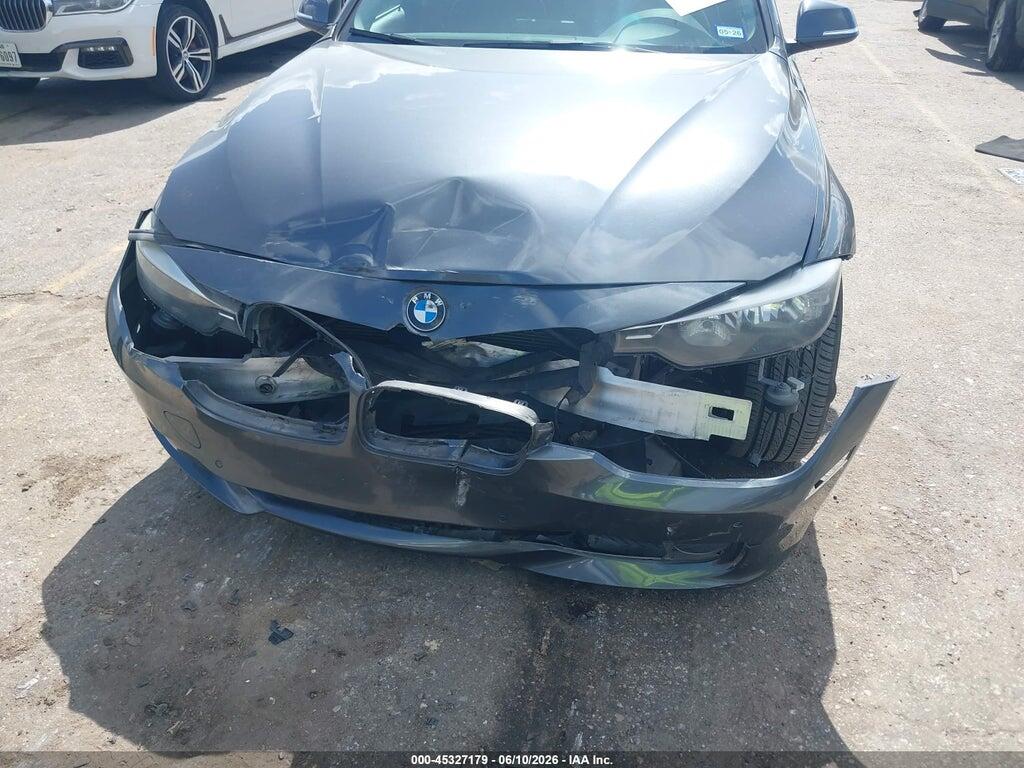 WBA3A5C55FF607383 2015 BMW 328I photo no. 12