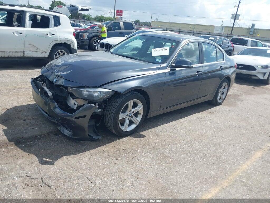 WBA3A5C55FF607383 2015 BMW 328I photo no. 2