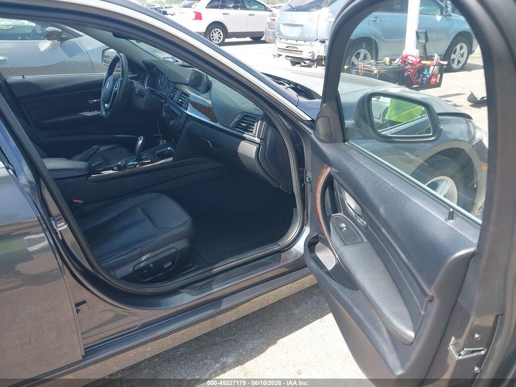 WBA3A5C55FF607383 2015 BMW 328I photo no. 5