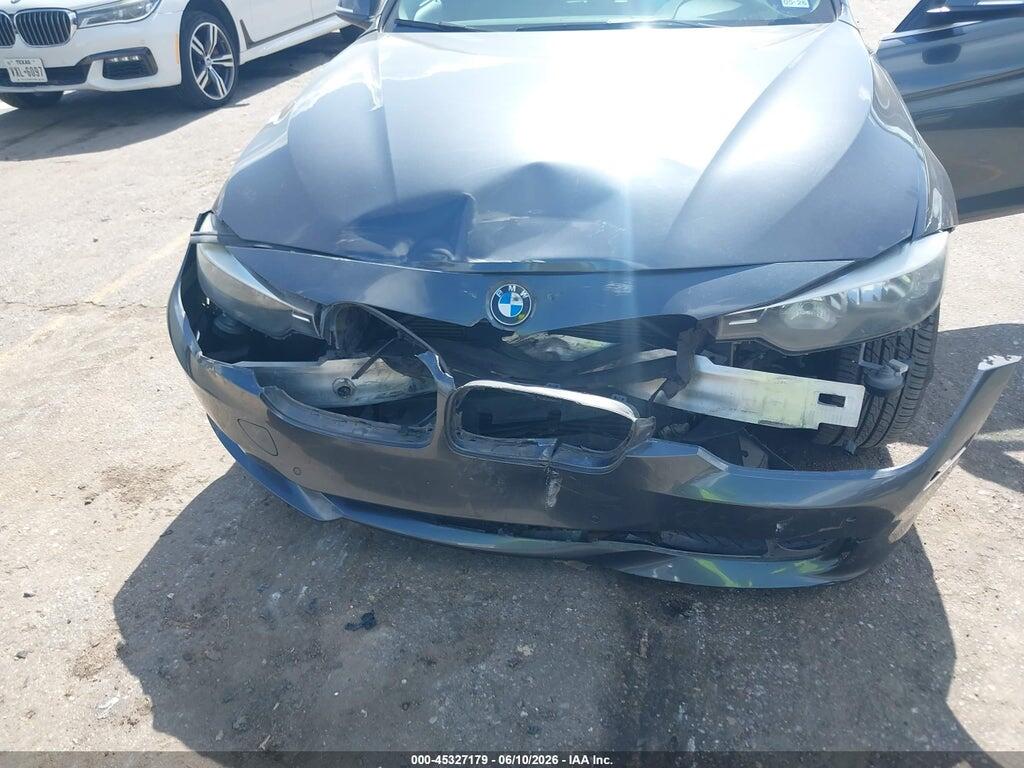 WBA3A5C55FF607383 2015 BMW 328I photo no. 6