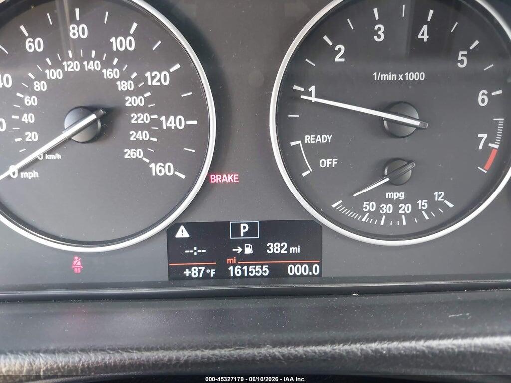 WBA3A5C55FF607383 2015 BMW 328I photo no. 7