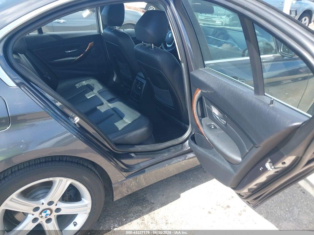 WBA3A5C55FF607383 2015 BMW 328I photo no. 8