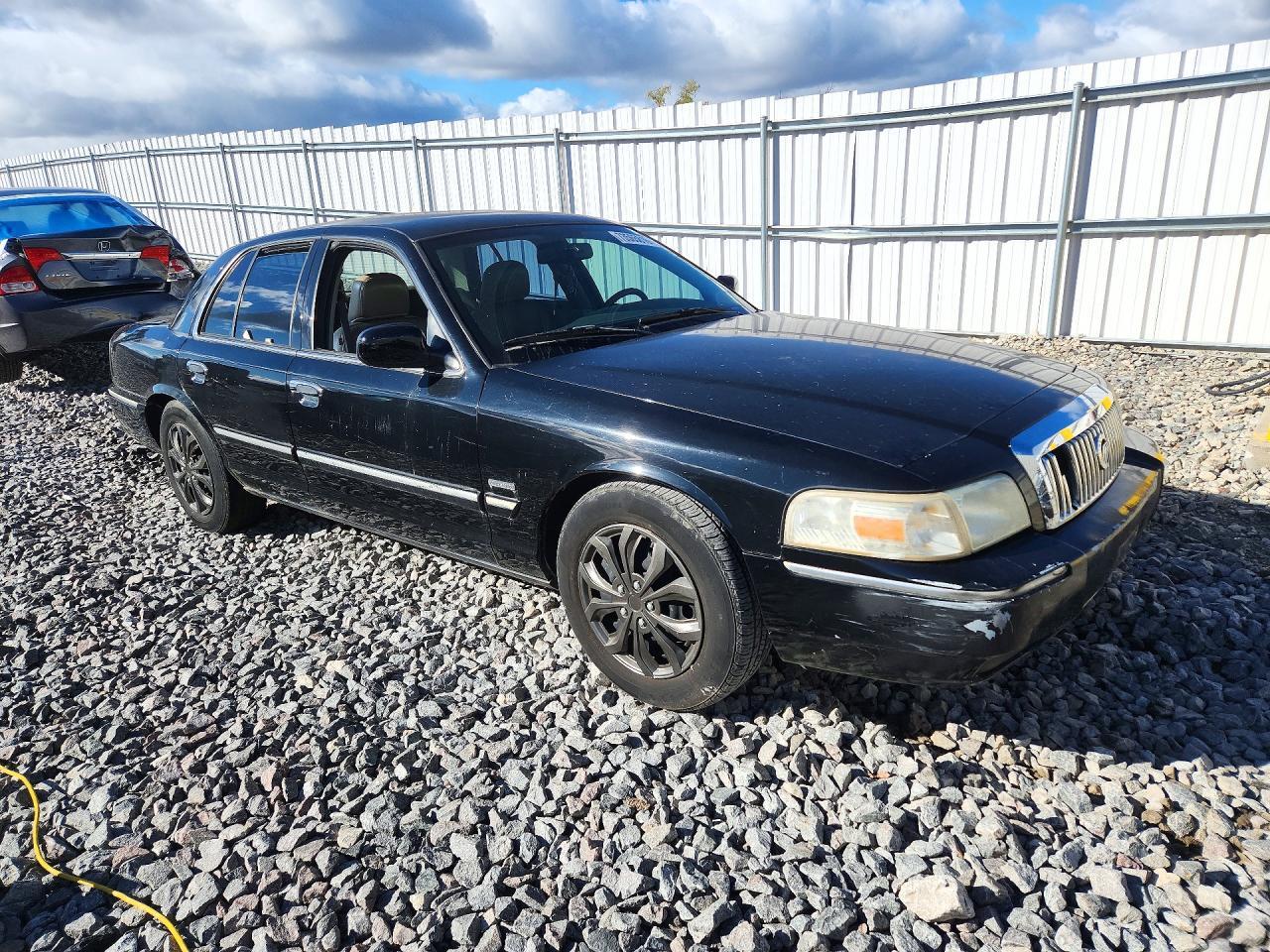 2010 MERCURY GRAND MARQUIS LS — Фото 4 из 12