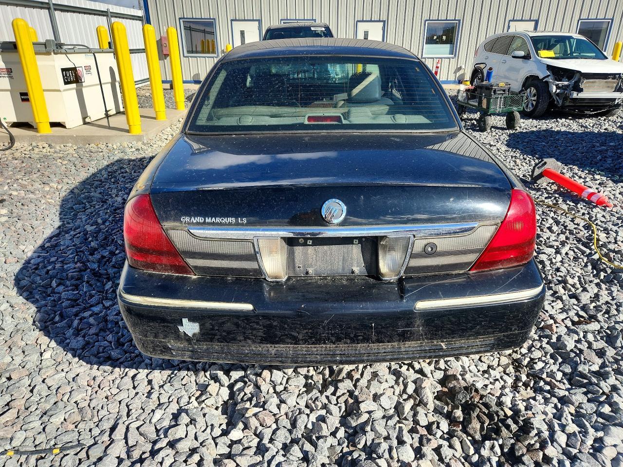 2010 MERCURY GRAND MARQUIS LS — Фото 6 из 12