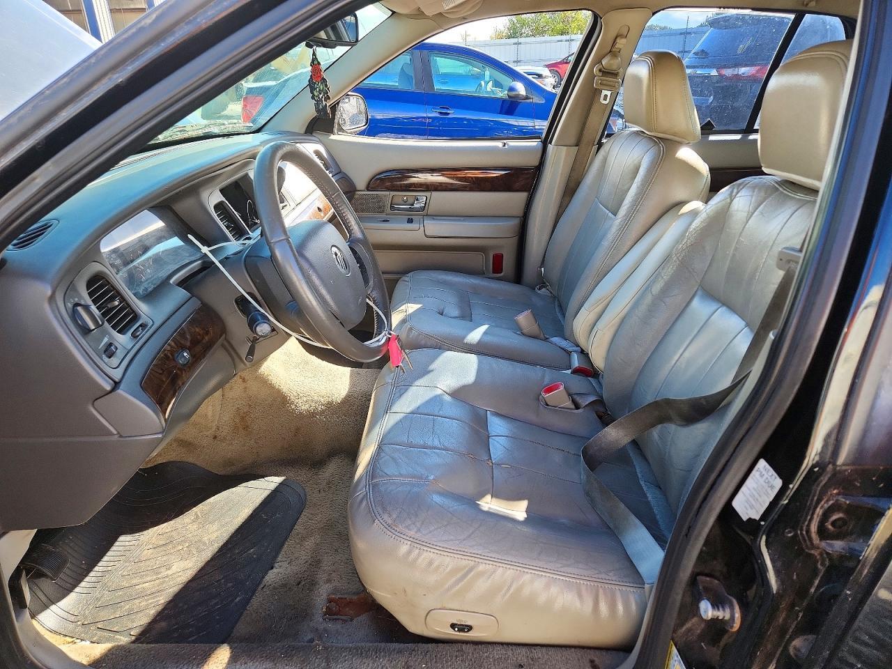 2010 MERCURY GRAND MARQUIS LS — Фото 7 из 12