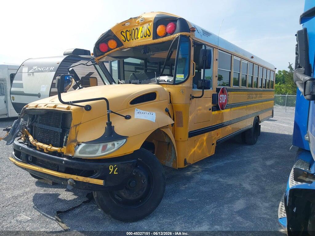 4DRBUC8N3HB656302 2017 IC CORPORATION 3000 photo no. 2