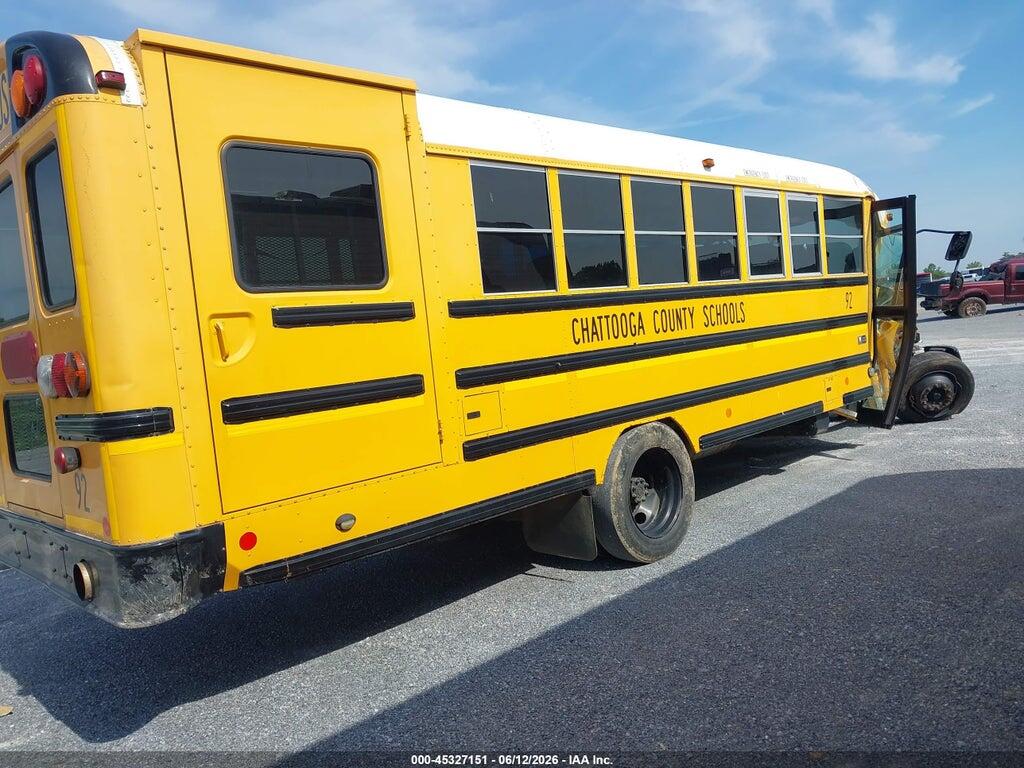 4DRBUC8N3HB656302 2017 IC CORPORATION 3000 photo no. 4